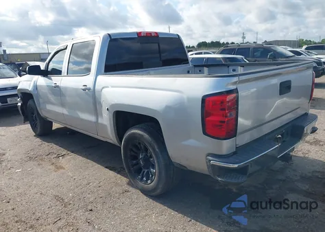 2015 Chevrolet Silverado 1500 1Lt z USA, uszkodzony, nr VIN 3GCPCREC4FG406087